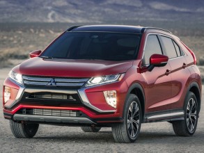 Фотография Mitsubishi Eclipse Cross 2019 года